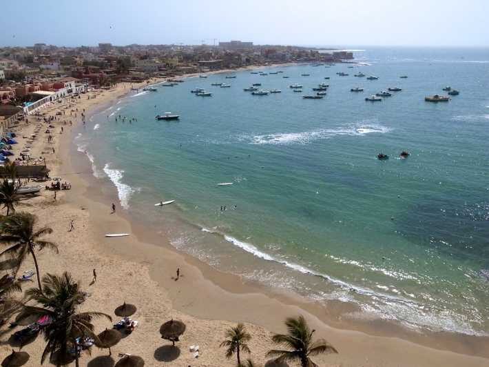 Le front de mer de Dakar menacé par l’immobilier (vidéo)